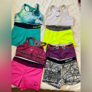 Nike Set Bundle